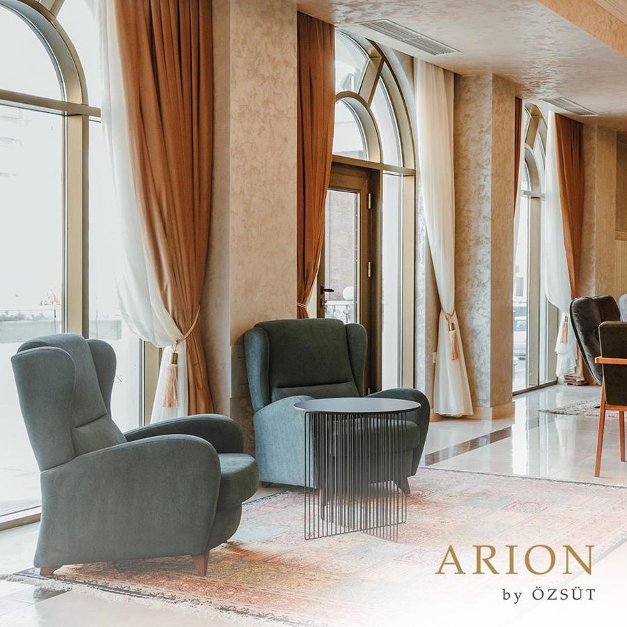 Arion Hotel Baku Bagian luar foto