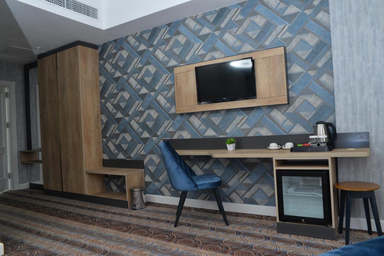Arion Hotel Baku Bagian luar foto