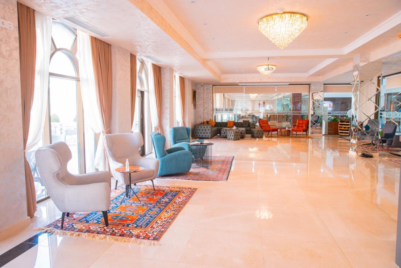 Arion Hotel Baku Bagian luar foto