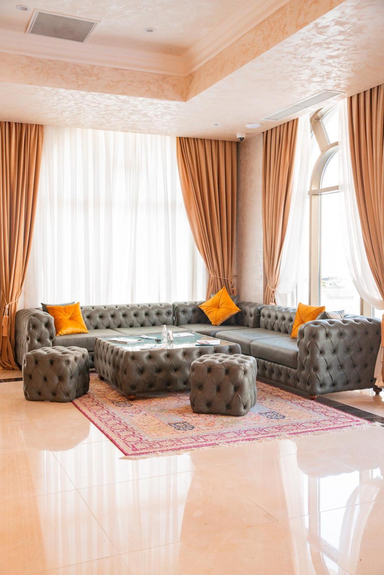 Arion Hotel Baku Bagian luar foto