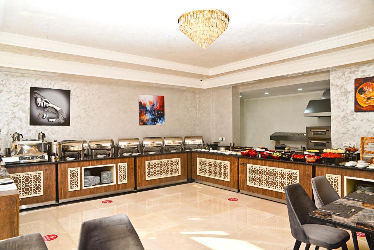 Arion Hotel Baku Bagian luar foto