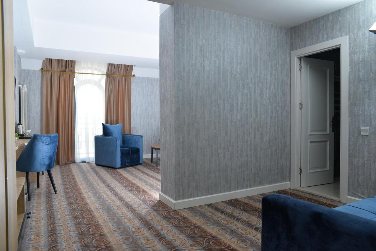 Arion Hotel Baku Bagian luar foto