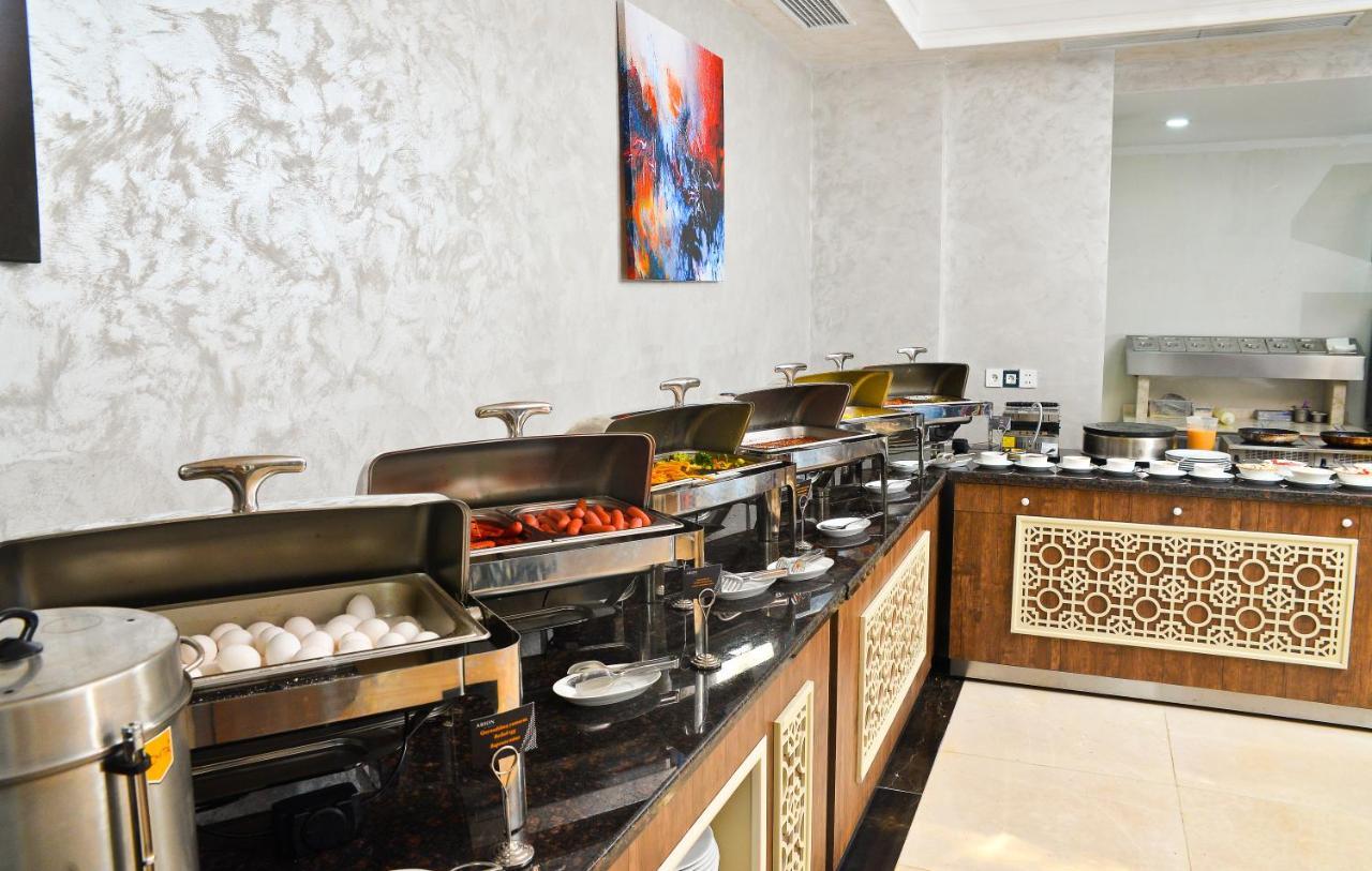Arion Hotel Baku Bagian luar foto