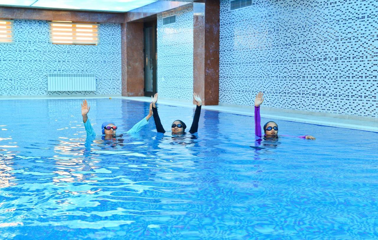 Arion Hotel Baku Bagian luar foto