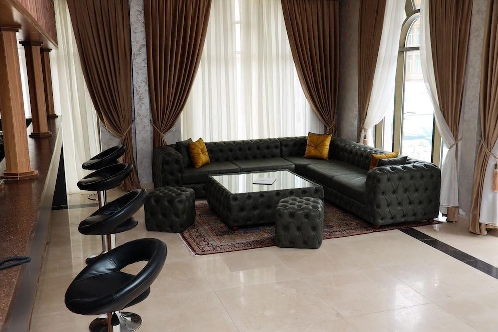 Arion Hotel Baku Bagian luar foto