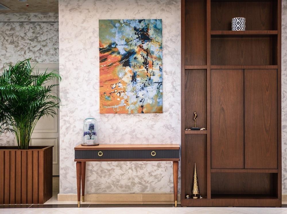 Arion Hotel Baku Bagian luar foto